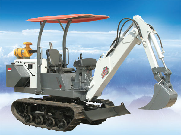 SD360履带式挖掘机